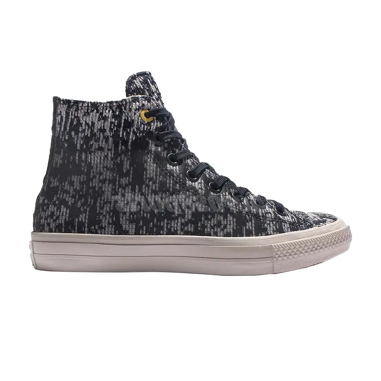 

Кроссовки Converse Chuck Taylor All Star 2 Rubber High Top, черный