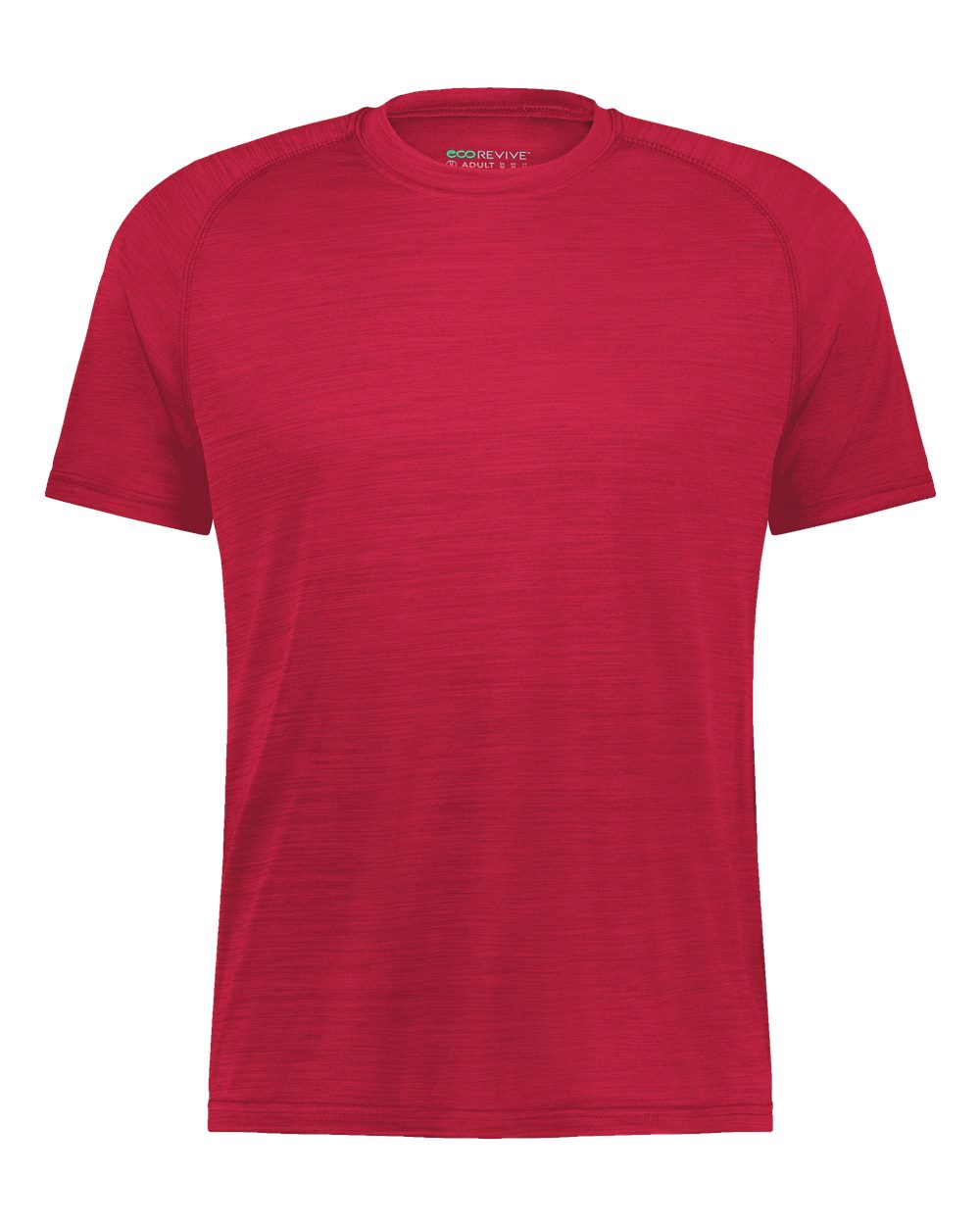 

Футболка Eco Revive All-Pro Holloway, цвет scarlet heather