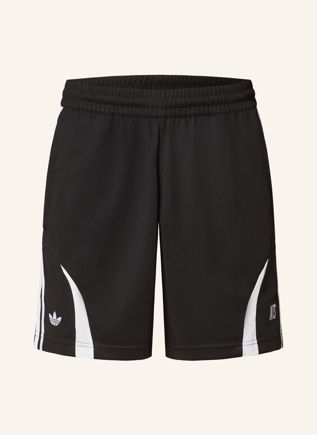 

Шорты нтс Adidas Originals, черный