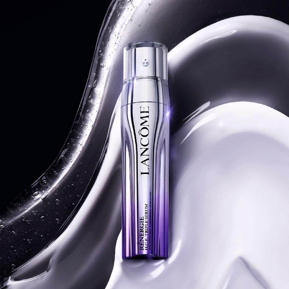 Крем для ухода за лицом Renergie h.c.f. triple serum Lancome, 50 мл — фото 3