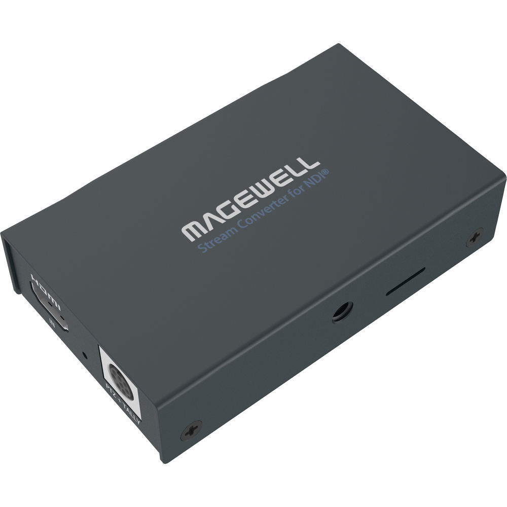 

Magewell Pro Convert HDMI TX 1-канальный NDI-кодер