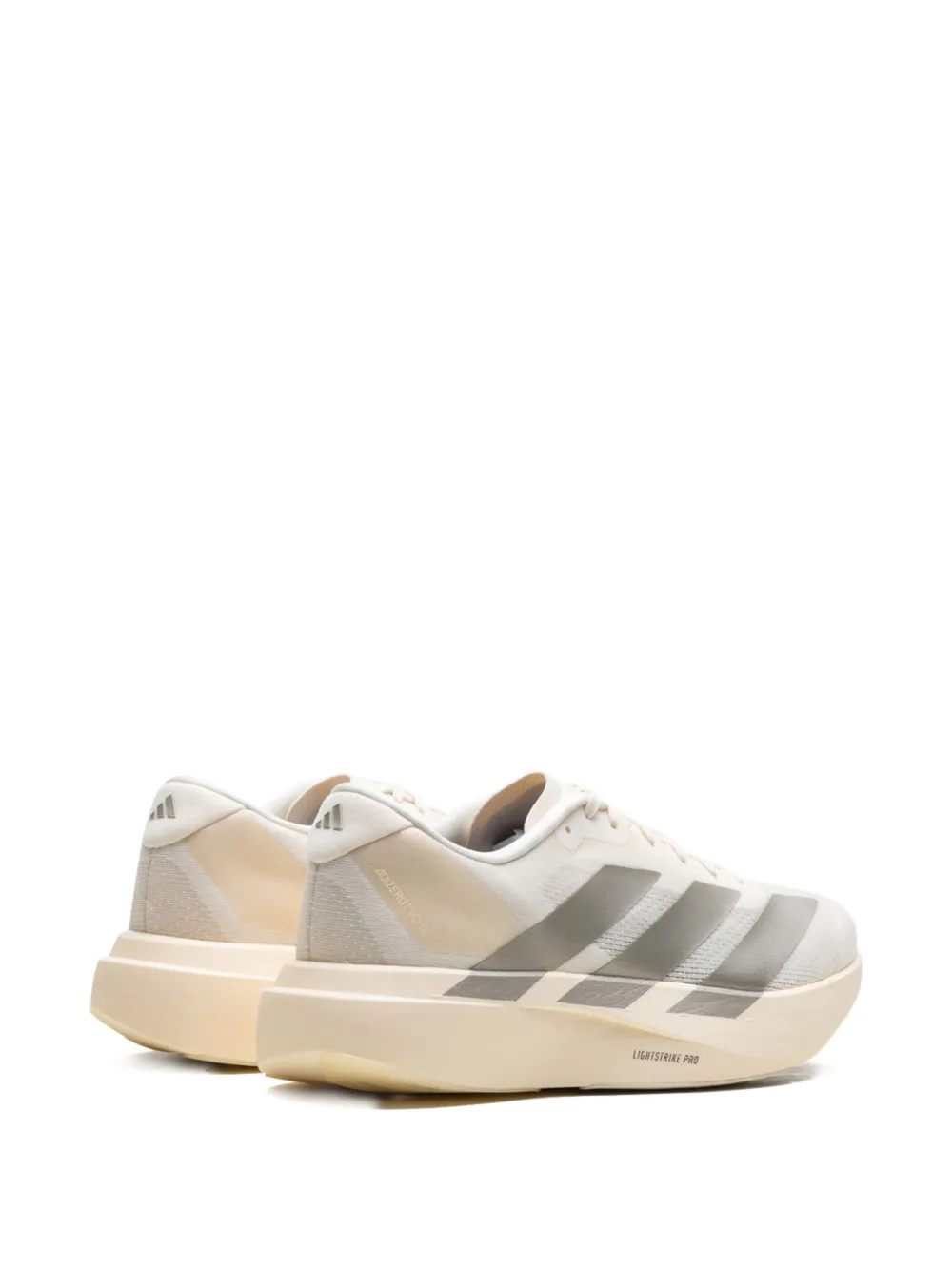Кроссовки Adizero Evo SL 'Wonder White' Adidas, белый — фото 3