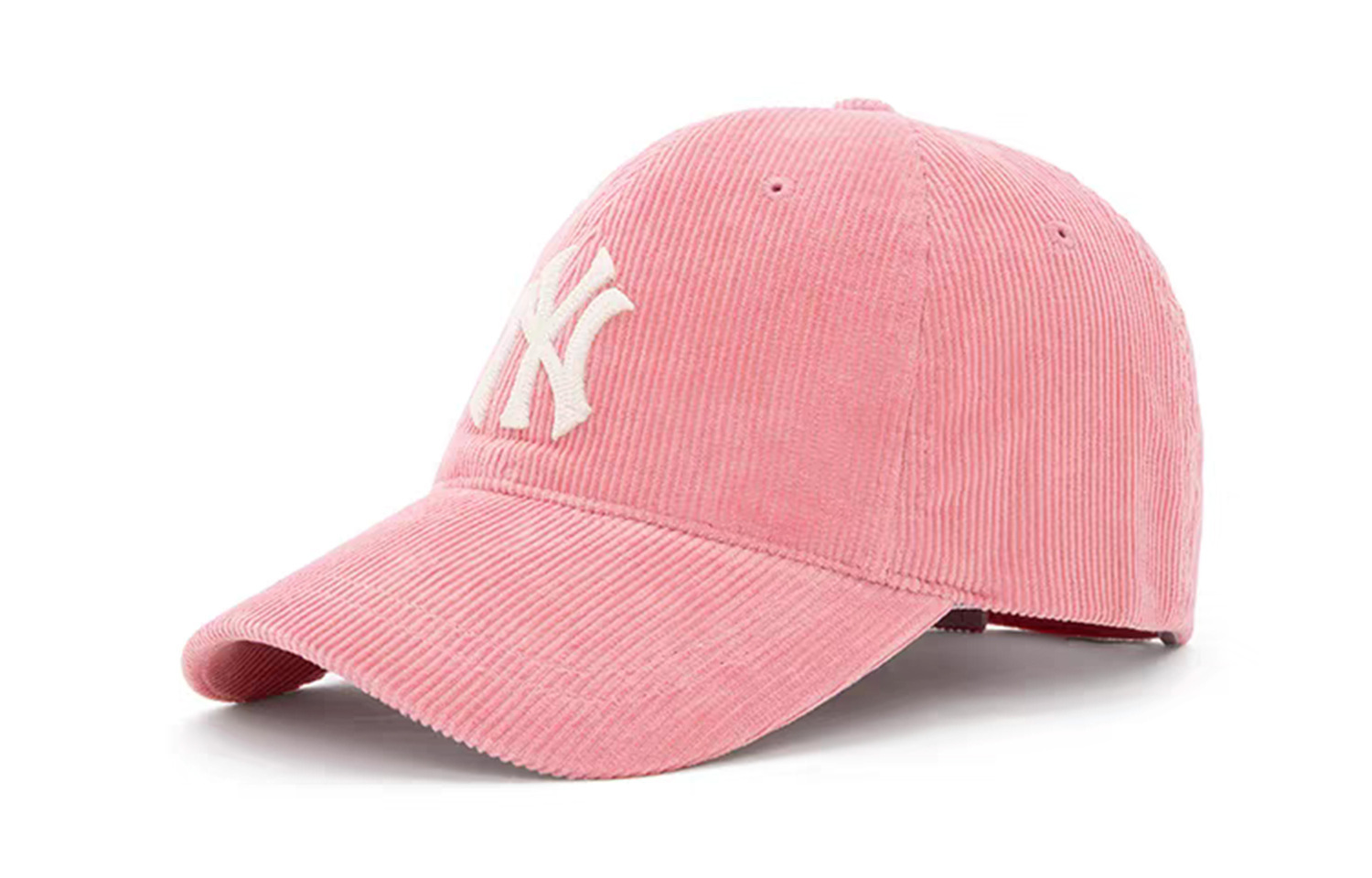 

MLB Бейсболка Нью-Йорк Янкиз хлопковая унисекс розовая, Pink