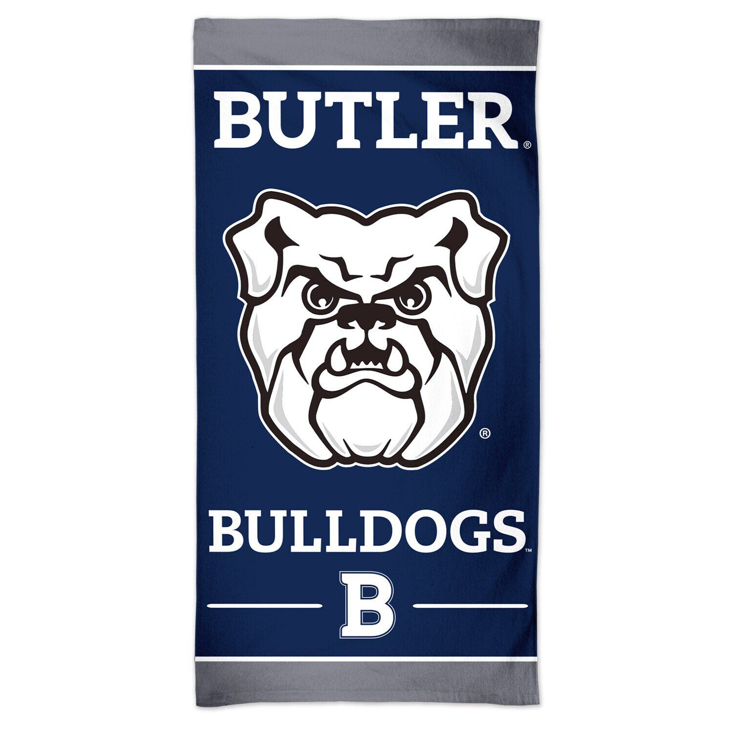 

Пляжное полотенце Spectra WinCraft Butler Bulldogs 30 x 60 дюймов