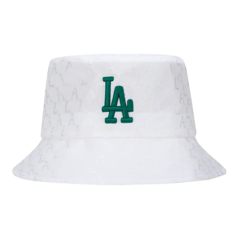 

MLB Хлопковая панама унисекс белая, White