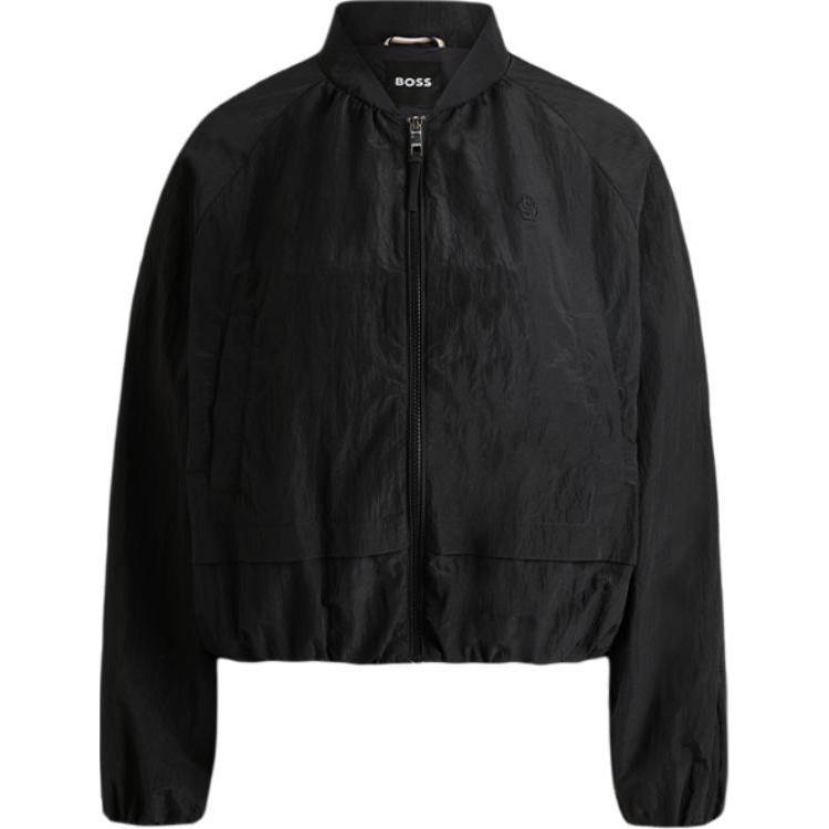 

HUGO BOSS Куртка женская черная, Black
