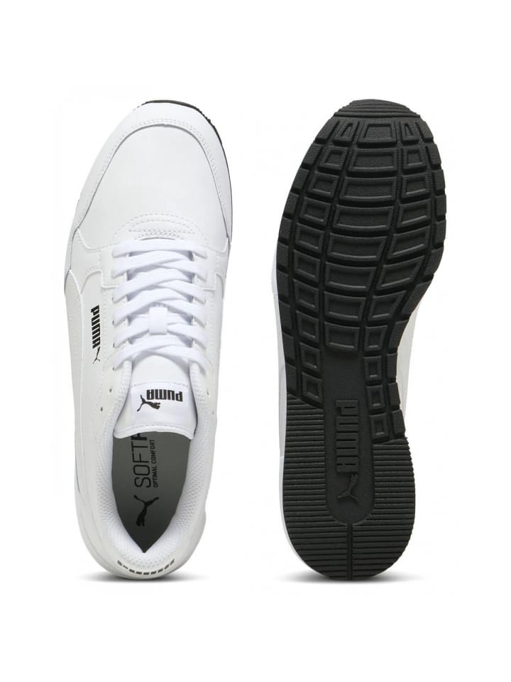 Puma Shoes Кроссовки ST Runner V4L белого цвета — фото 3