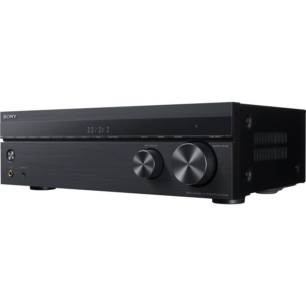 

5.2-канальный A/V-ресивер Sony STR-DH590