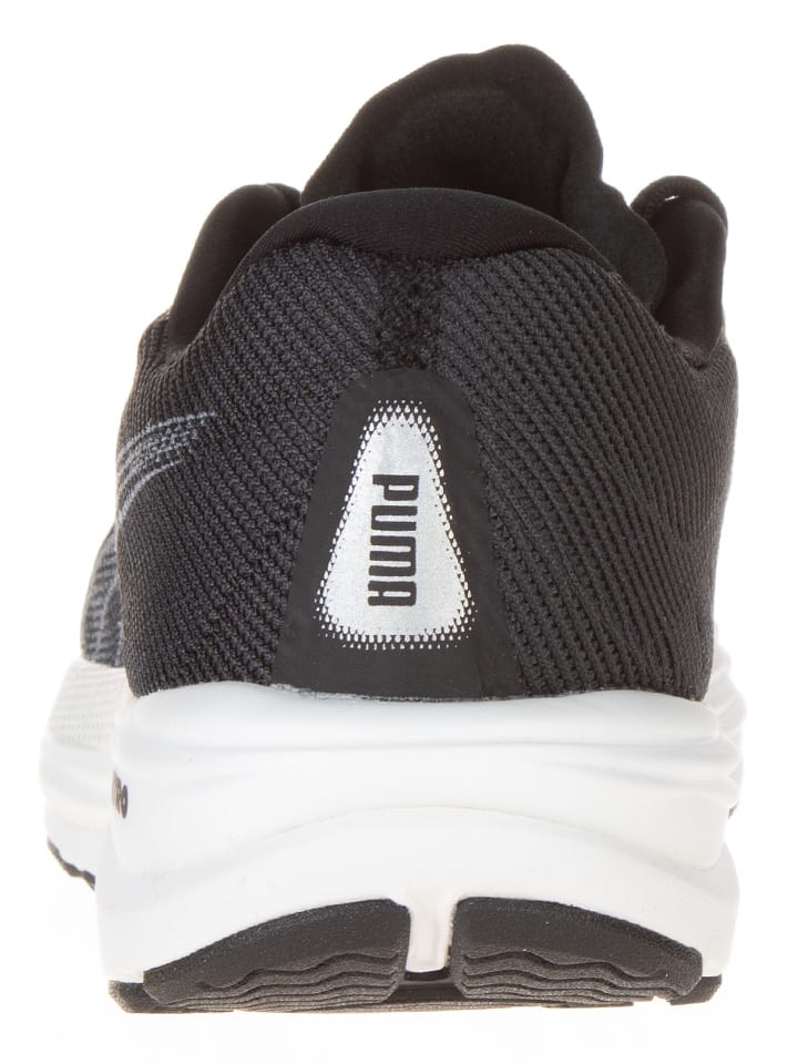 Беговые кроссовки Puma, черный/белый — фото 3