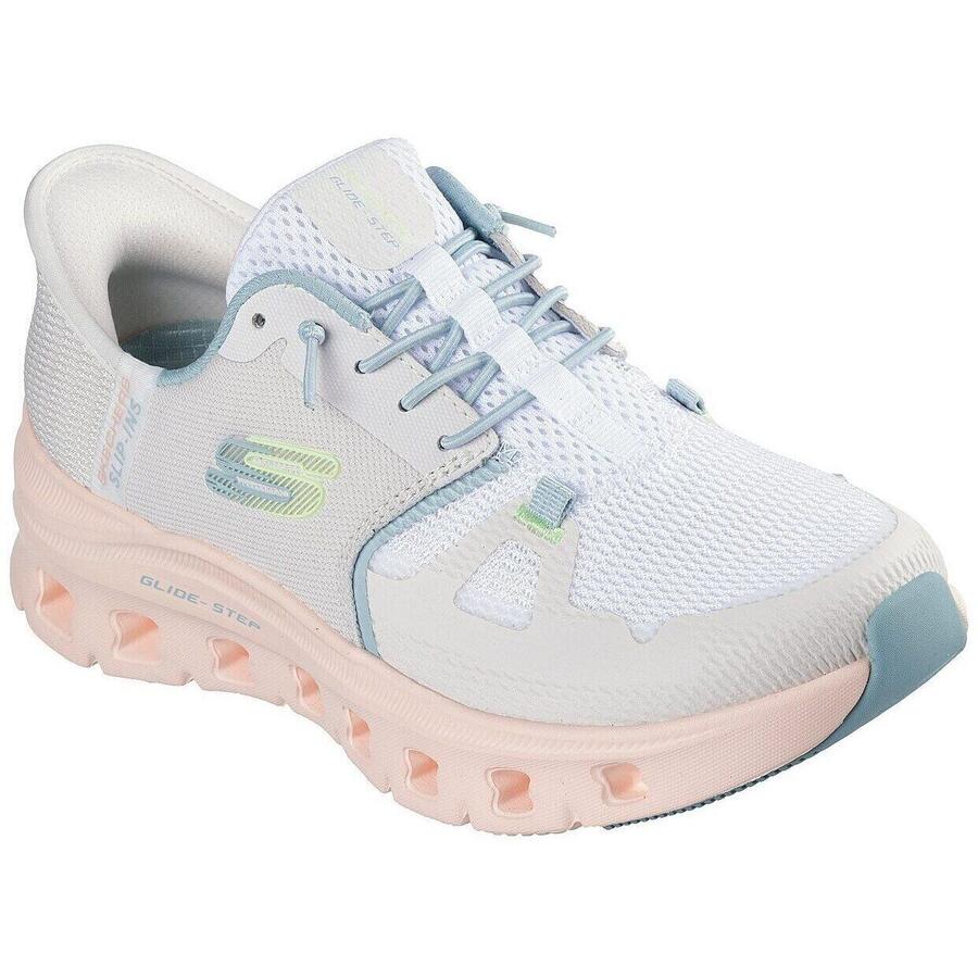 Кроссовки Skechers Glide-step Pro, белые, женские