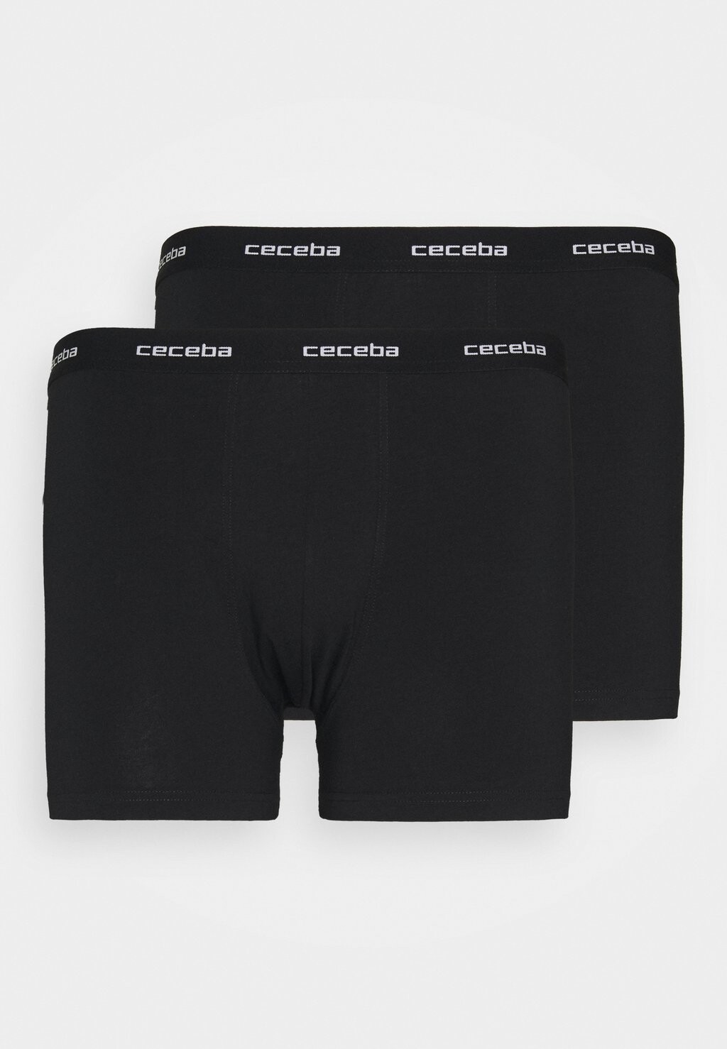 

Брюки 2 PACK Ceceba, черный