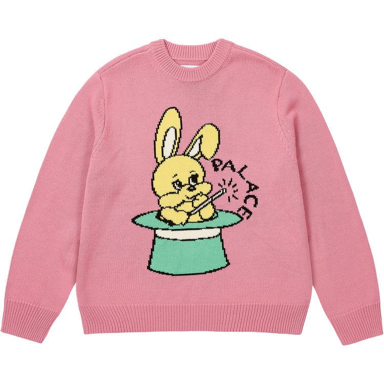 

Топ Palace Hat Trick Knit, Pink