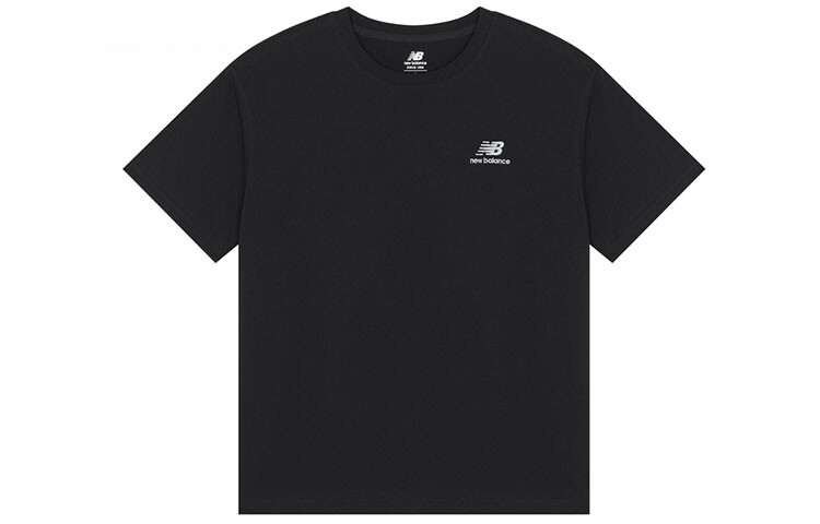 

Футболка унисекс New Balance, цвет Black