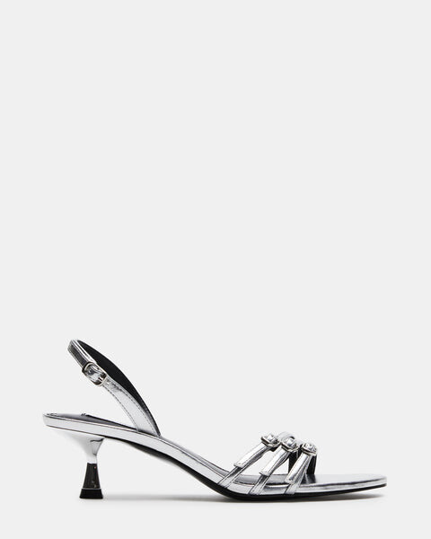 

Туфли Rapture Steve Madden, серебряный
