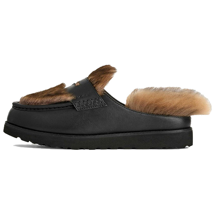 UGG Пенни-лоферы Ambush Black