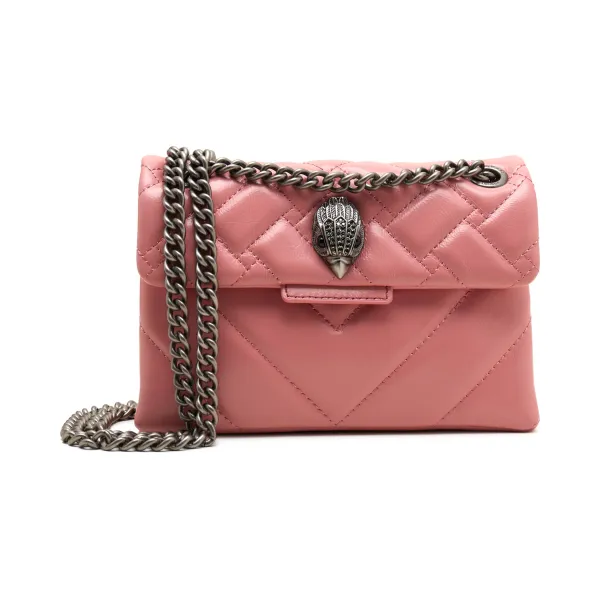 

Сумка через плечо Kensington Kurt Geiger, розовый