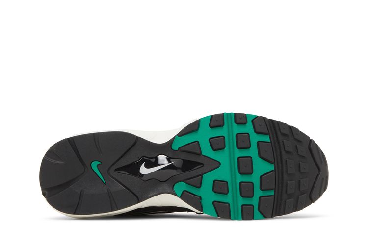 Кроссовки Air Max 96 2 SE 'First Use - Green Noise', зеленый — фото 4