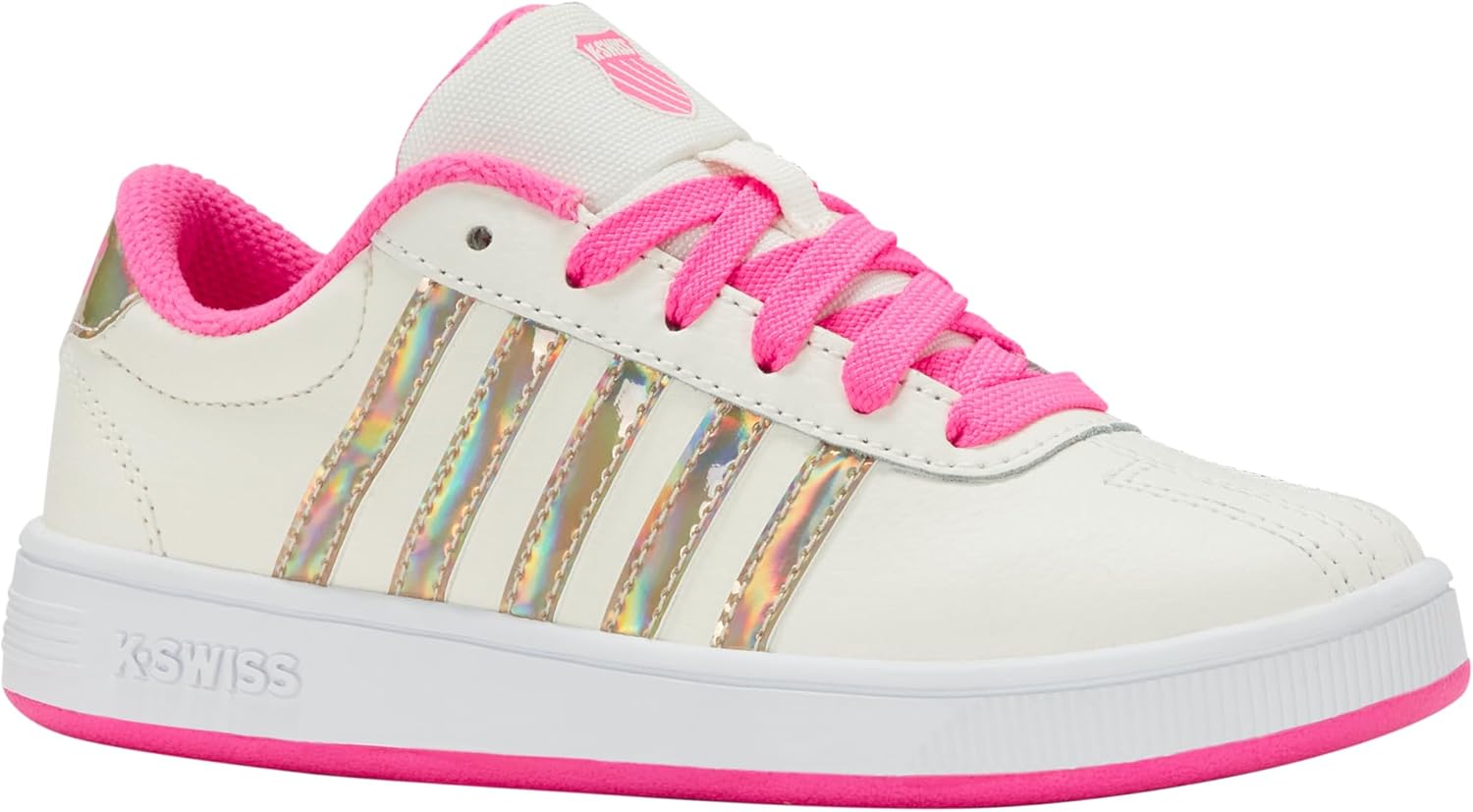 

Детские кроссовки K-Swiss Classic Pro, розовый