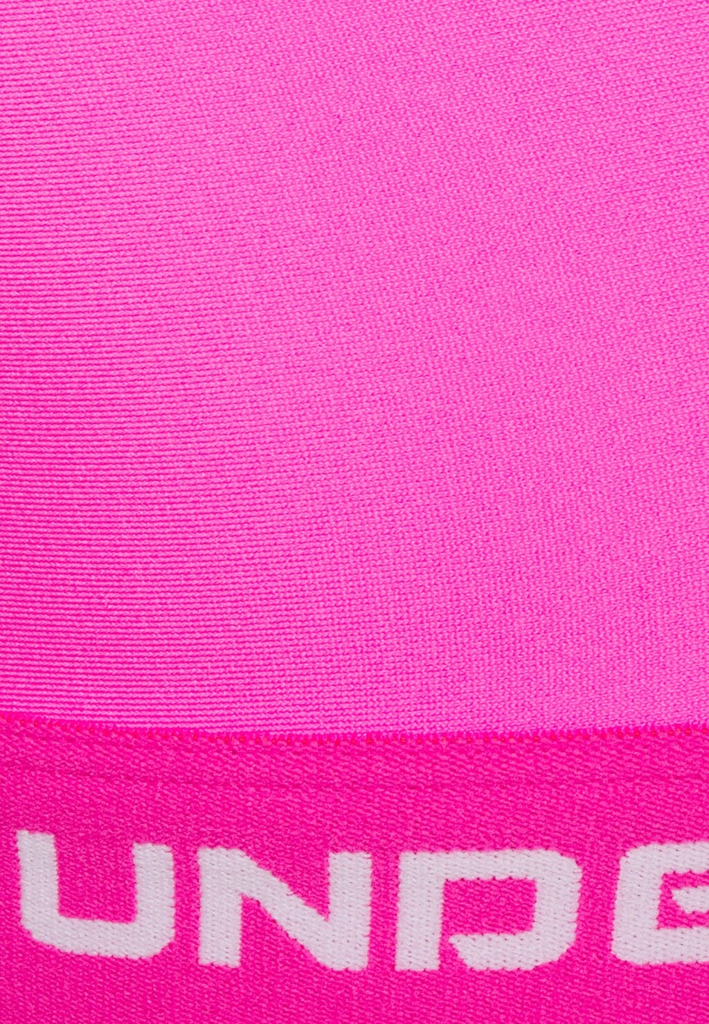 

Спортивный бюстгальтер средней поддержки CROSSBACK MID BRA Under Armour, розовый