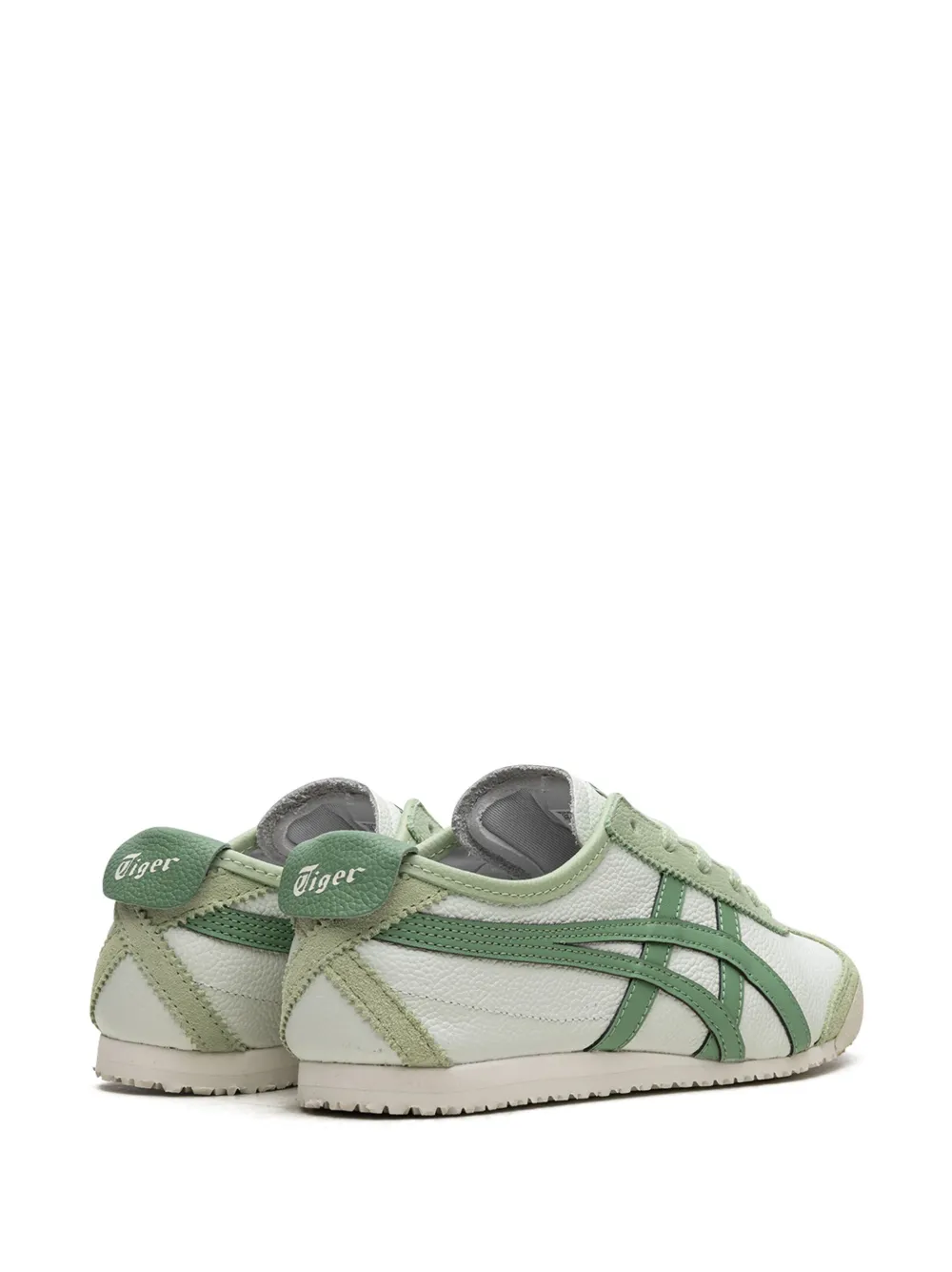 Кроссовки Mexico 66 'Airy Green' Onitsuka Tiger, зеленый — фото 3