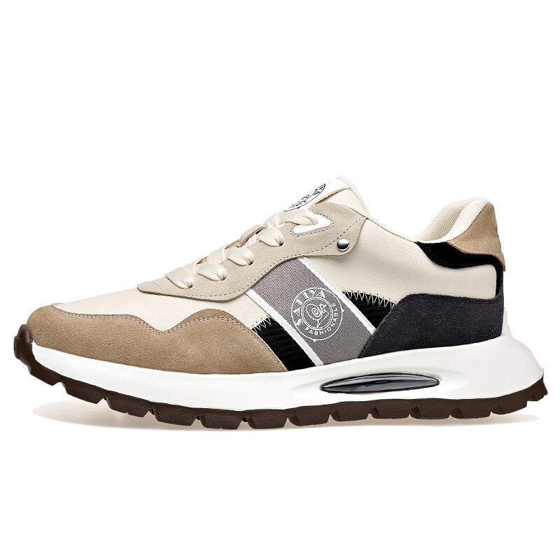 

Кроссовки мужские Lifestyle Shoes Men Low-Top Safiya, черный