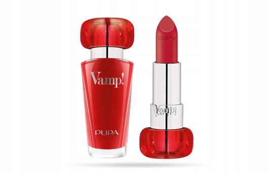 

Губная помада Pupa, Milano Vamp!, 202 Lovely Cherry