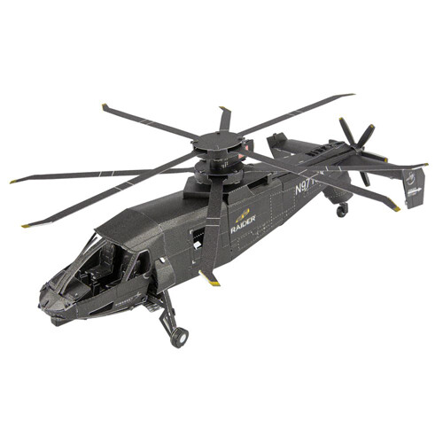 

Пазл S-97 Raider