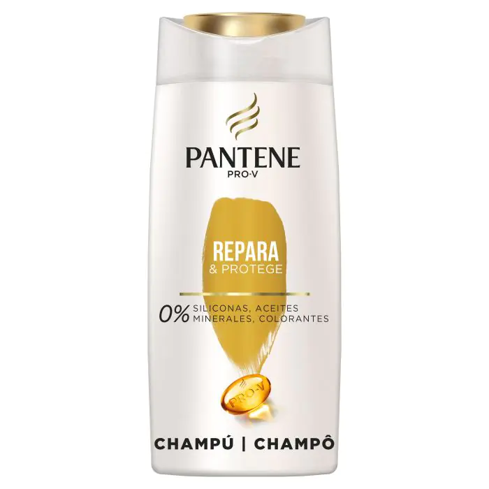 

Шампунь champú repara y protege Pantene, объем 640 мл