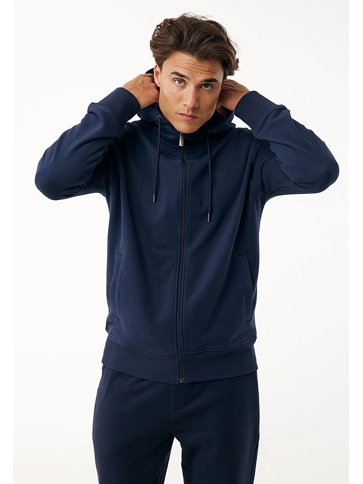 

Mexx Темно-синяя толстовка