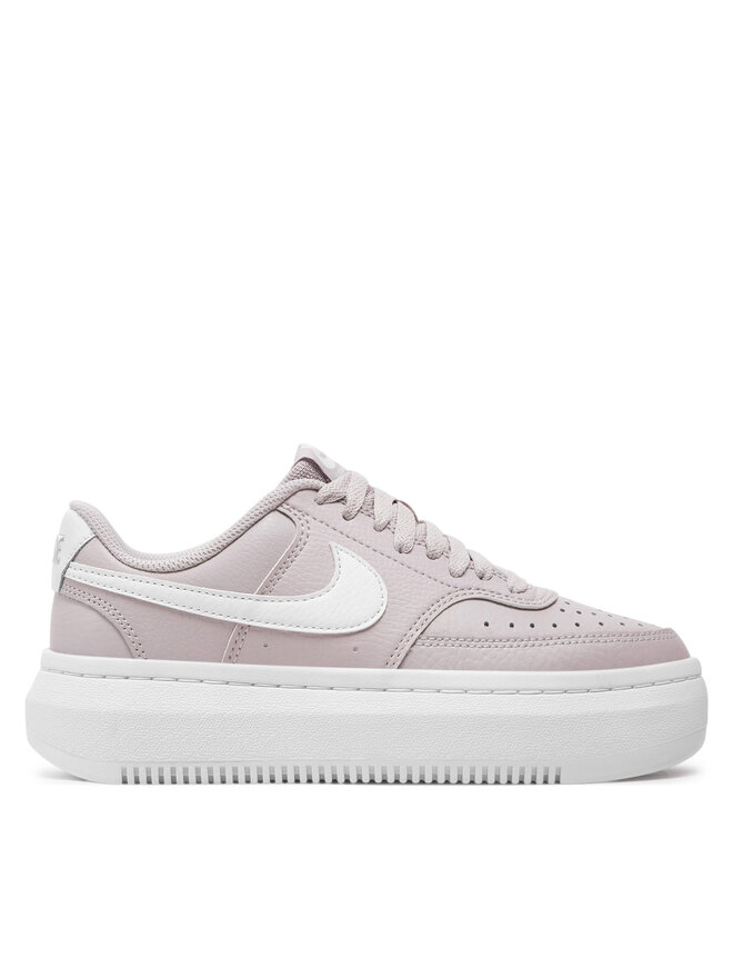 Кроссовки Court Vision Alta Ltr Nike, фиолетовый