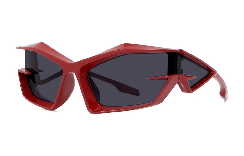 

Givenchy Солнцезащитные очки Giv Cut Shield, Red