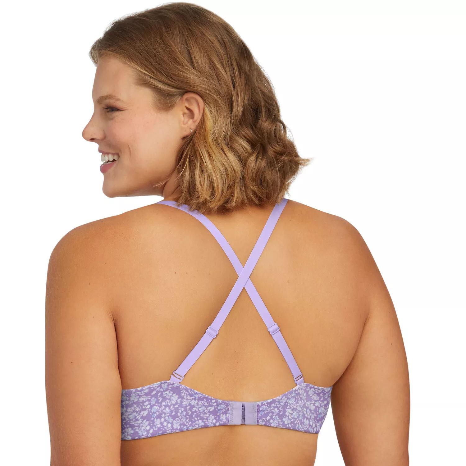 

Maidenform Love the Lift Natural Boost Деми-футболка на косточках Бюстгальтер 09428 Maidenform