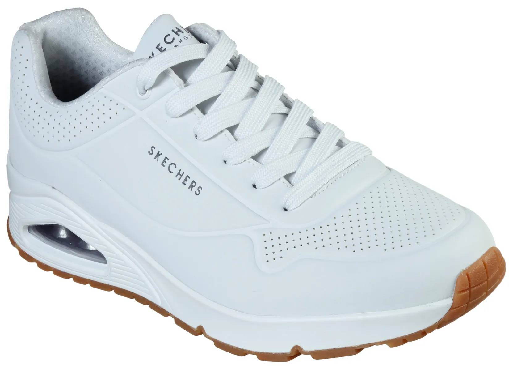 

Кроссовки Skechers "Uno - Stand on Air", белый