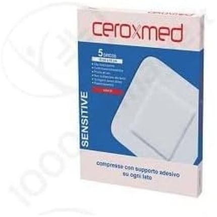 

Optiflex Sensitive Eye Patch Ceroxmed