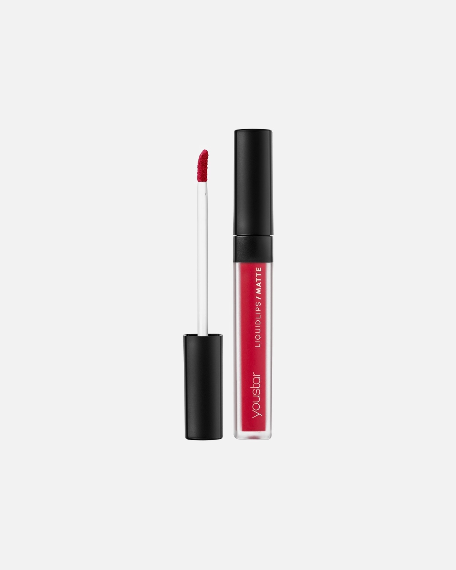

Блеск для губ Youstar, nr. 02 - spicy red, 6 мл