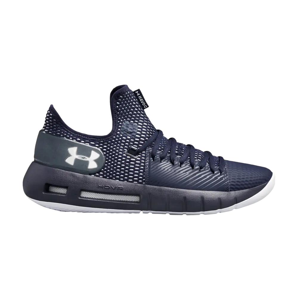 

Кроссовки HOVR Havoc Low Under Armour, синий