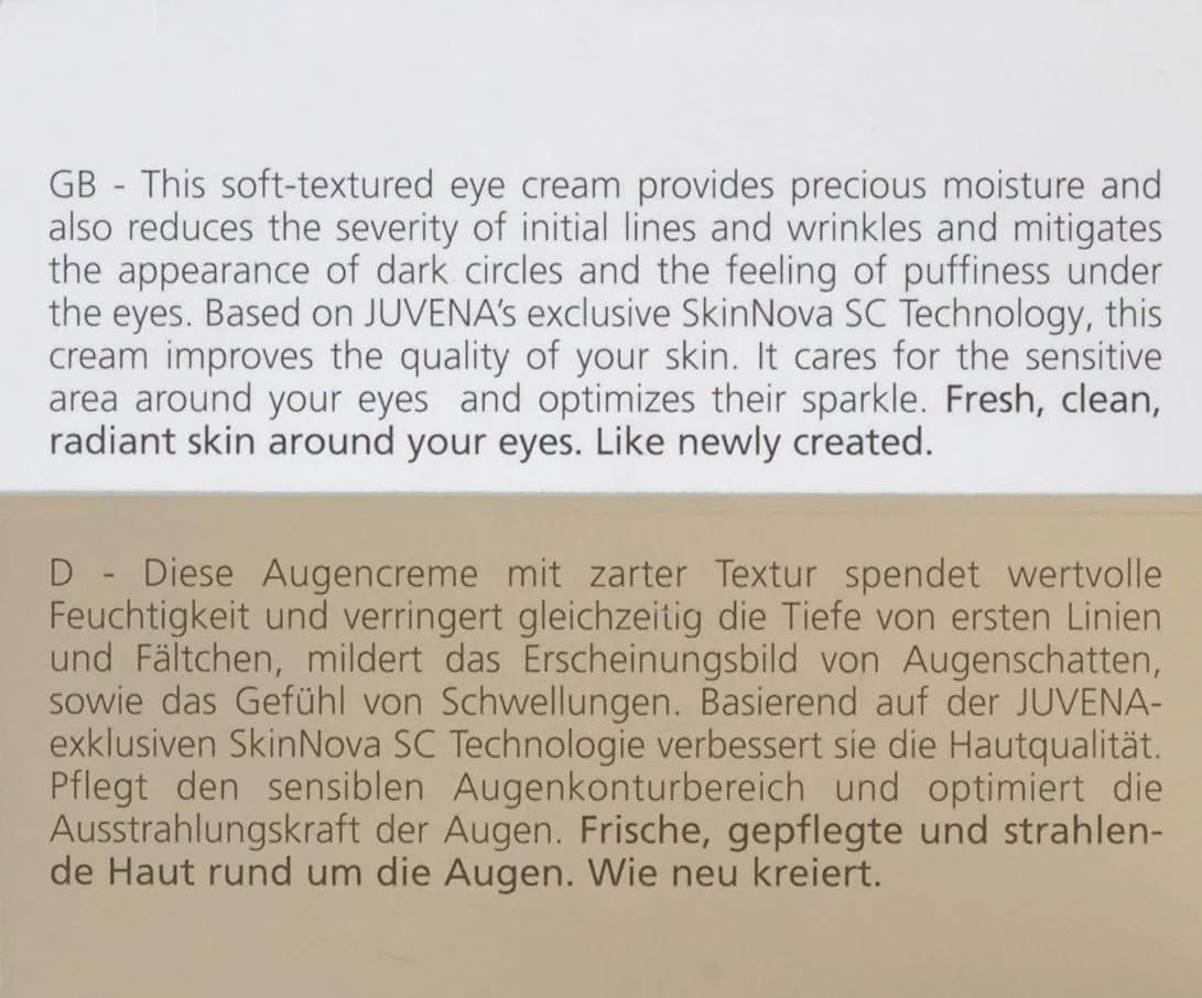 Крем для глаз увлажняющий Juvena Skin Energy Moisture Eye Cream 15 мл — фото 3