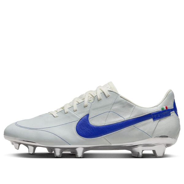 

Кроссовки tiempo legend 9 elite fg сделано в Италии Nike, белый