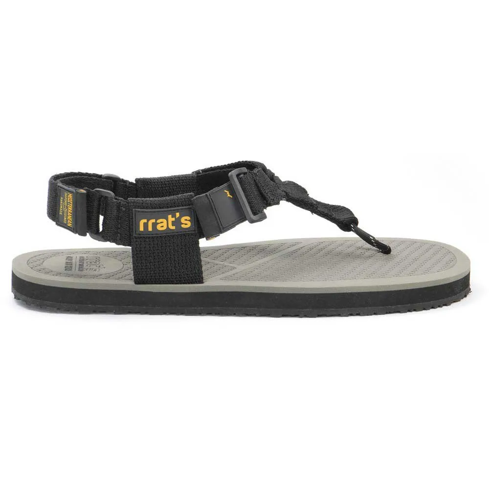 

Сандалии Rrat´s Y-Gravel, черный