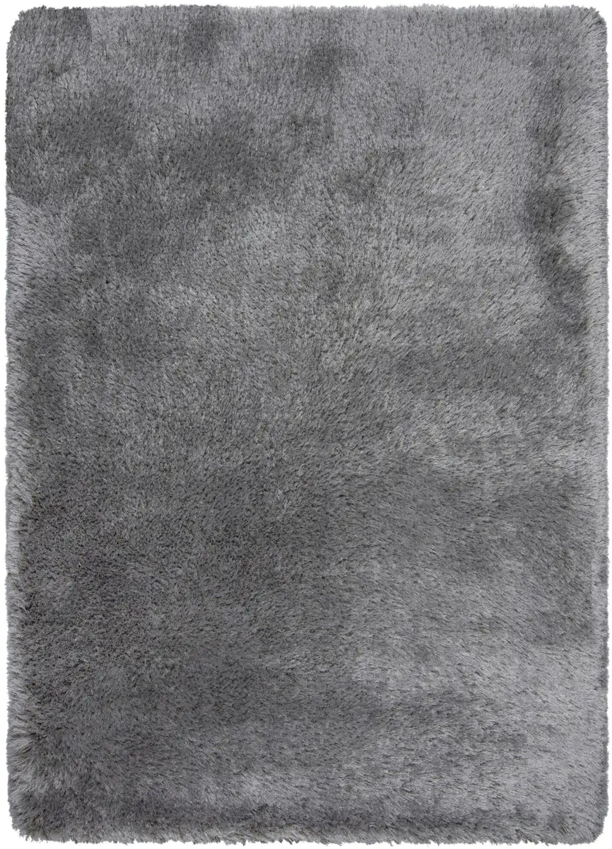 

FLAIR RUGS Ковер Shaggy "Pearl", прямоугольный 200х290 см, цвет Silberfarben