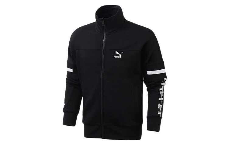 

Мужская куртка Puma, цвет Black