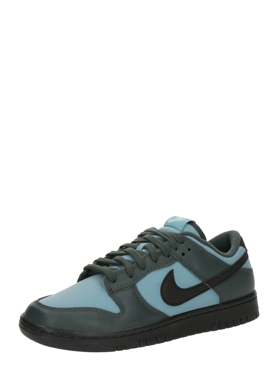 

Повседневные кроссовки Nike Sportswear Sneakers DUNK, цвет light blue/dark green, Зеленый, Повседневные кроссовки Nike Sportswear Sneakers DUNK, цвет light blue/dark green