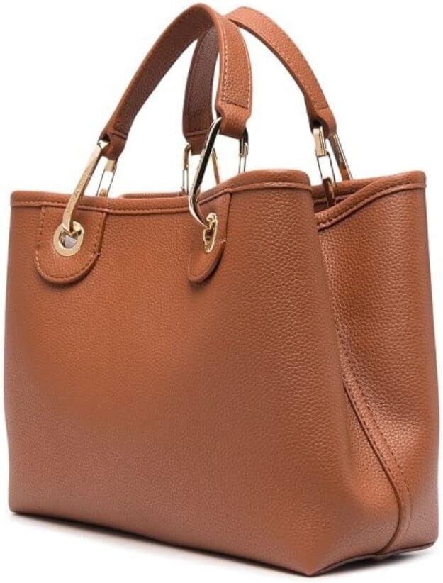 

Женская сумка Emporio Armani Y3D166YFO5B ЧЕРНАЯ