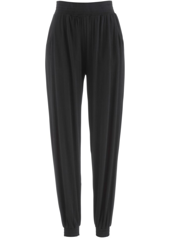 

Брюки Bpc Bonprix Collection, черный