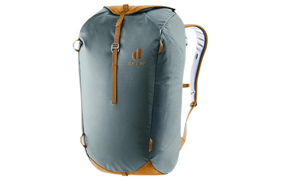 

Deuter 40-литровая туристическая сумка из нейлона, бирюзового цвета, унисекс