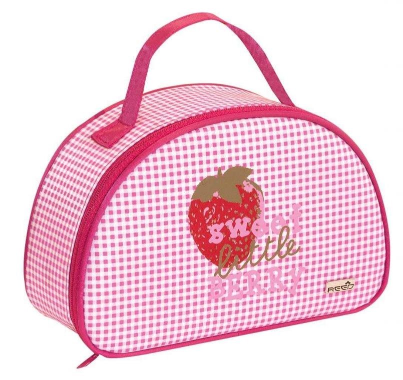 

Детская косметичка, органайзер, REED, серия KIDS STRAWBERRY