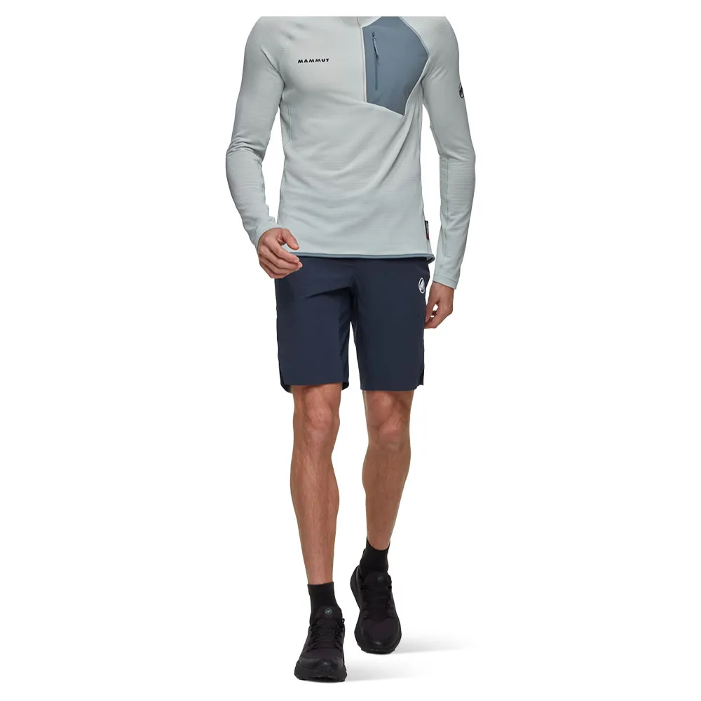 

Шорты Mammut Aenergy Light Softshell, синий