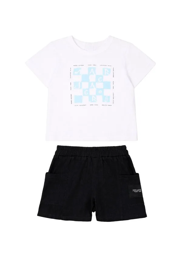 Шорты Marc Jacobs, White