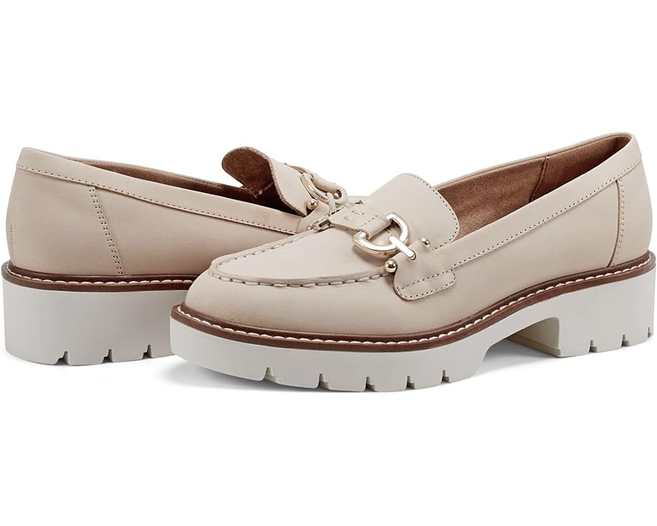 

Лоферы Easy Spirit Kinndle, цвет Light Natural Nubuck