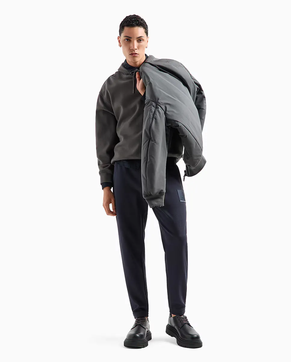 

Мужские брюки узкого кроя A LINE капсула Armani Exchange, темно-синий